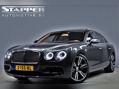 Bentley Flying Spur - 4.0 V8 S 528pk Mulliner Dealer-OH Pano/Naim/Keyless/Massage/Memory/Camera/Luchtvering/Lmv2