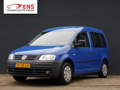 Volkswagen Caddy - 1.6 Optive Comfort 5p. ROLSTOELAUTO AIRCO KEURIG NETTE AUTO