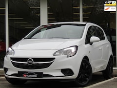 Opel Corsa - 1.4 90pk Airco/Cruise/Bluetooth/Stoel en Stuurverwarming