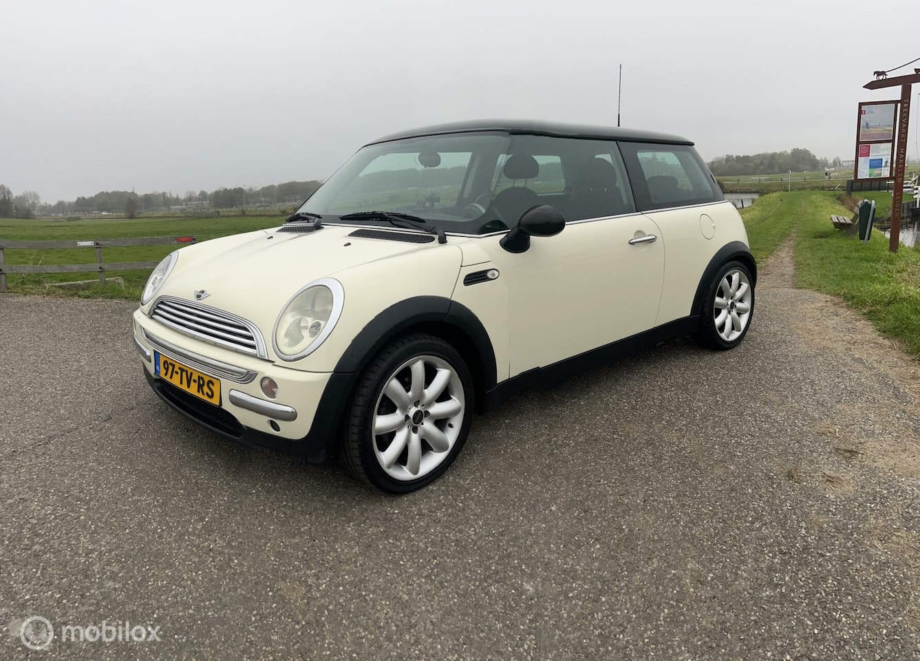 MINI One - Mini 1.6 Airco - AutoWereld.nl