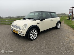 MINI One - 1.6 Airco