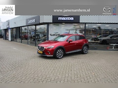 Mazda CX-3 - 2.0 SkyActiv-G 120 GT-M Line , Navi, Apple Carplay, Half Leder, LMV 18 Inch, Camera, PDC,