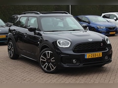 MINI Countryman - 2.0 Cooper S Hammersmith / Panoramadak / Leder / Keyless / 19'' / Navigatie / Virtual Cock