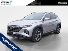 Hyundai Tucson - 1.6 T-GDI PHEV Premium Sky 4WD | 265PK | Panoramadak | Leder | Navi | Stoelverwarming en k