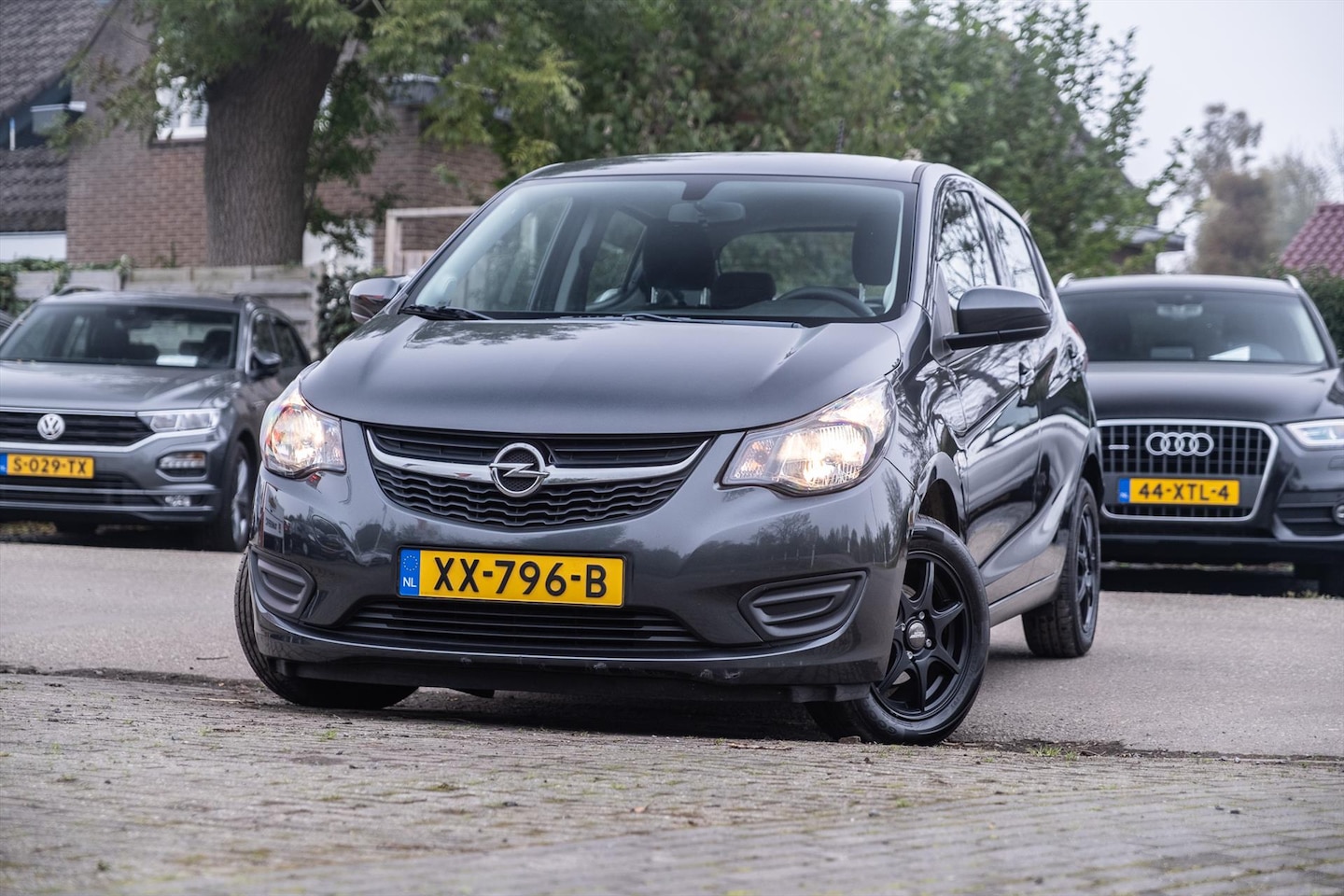 Opel Karl - 1.0 Start/Stop 75pk ROCKS Online Edition bovag-garantie rijklaar - AutoWereld.nl