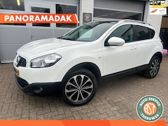 Nissan Qashqai - 1.6 Connect Edition|PANO.DAK|NAP|CAMERA|TREKHAAK