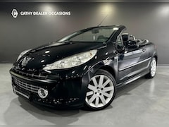 Peugeot 207 CC - 1.6 VTi Première Cabrio Leder Stoelverw. LMV Climate Cruise