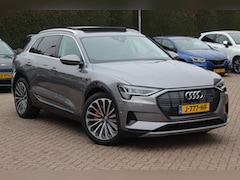 Audi e-tron - 55 quattro advanced Pro Line Plus 95 kWh / Panoramadak / 360Camera / Head-up / 21'' / B&O