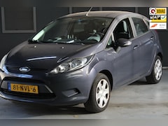 Ford Fiesta - 1.25 Limited