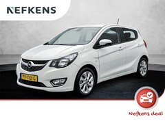 Opel Karl - Innovation 75 pk | Navigatie via Apple Carplay/Android Auto | Parkeersensoren Achter | DAB