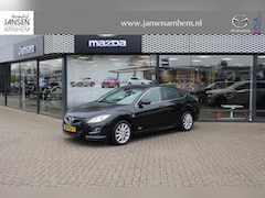 Mazda 6 - 6 2.0 GT-M Line , Airco, Cruise, PDC, Stoelverwarming, Half Leder, LMV 17 Inch