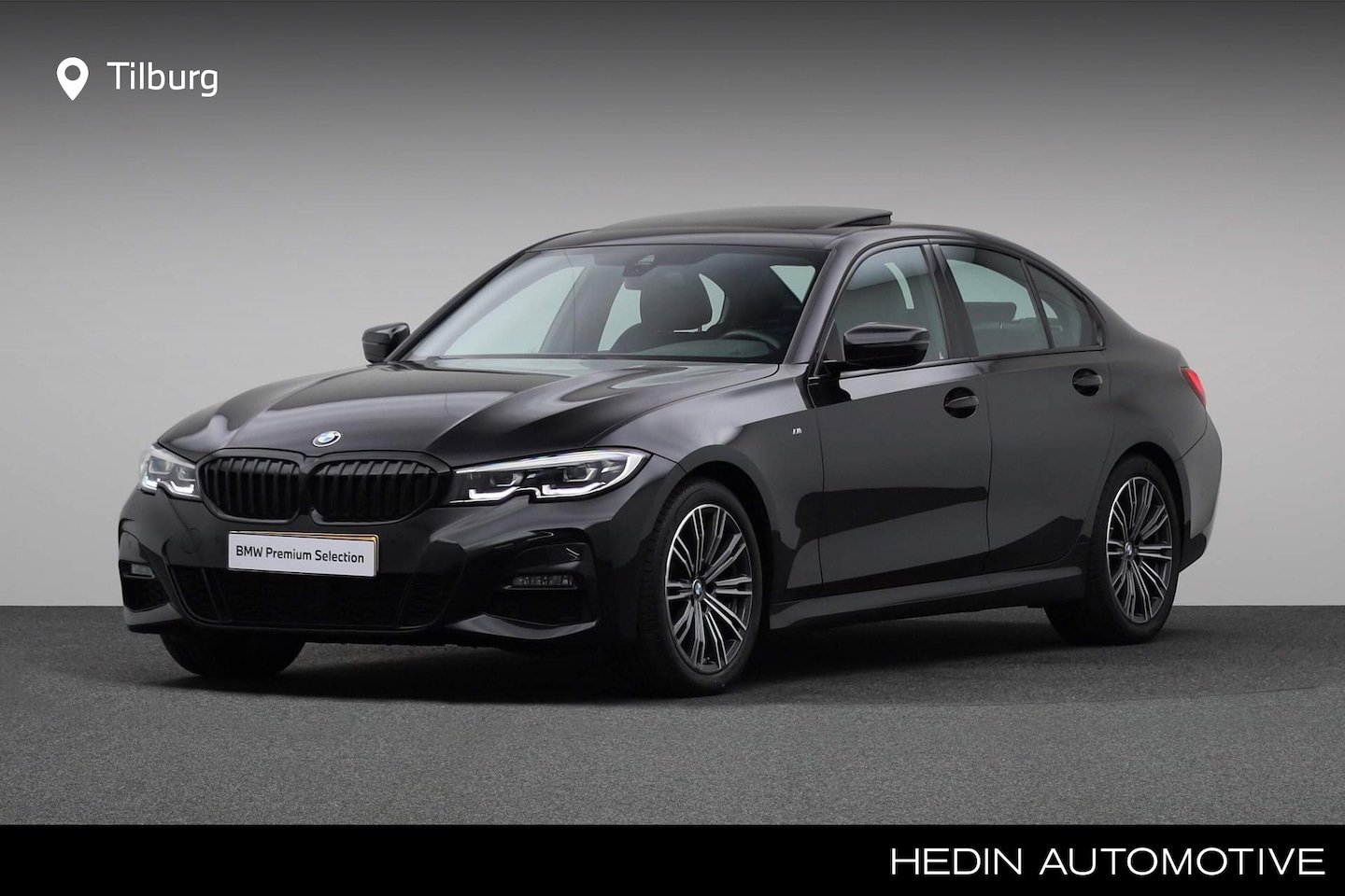 BMW 3-serie - 320i Business Edition | Cruise Control | DAB-Tuner | High Executive | PDC Voor/Achter | Mo - AutoWereld.nl