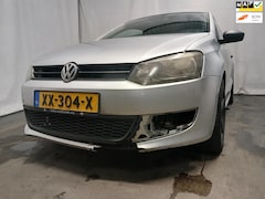 Volkswagen Polo - 1.2 Easyline - Motormanagement Brandt - Schade