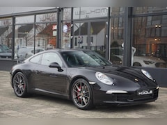 Porsche 911 - 3.8 Carrera S | sport chrono | Open dak