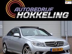 Mercedes-Benz C-klasse - 280 3.0 V6 AMG Avantgarde; 231pk+Panorama=UNIEK