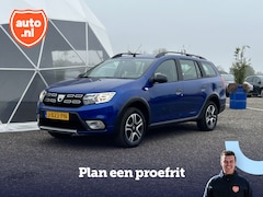 Dacia Logan MCV - 1.0 TCe Bi-Fuel Stepway Serie Limitee 15th Anniv. | LPG | NAV | Camera | DAB | Cruise Cont