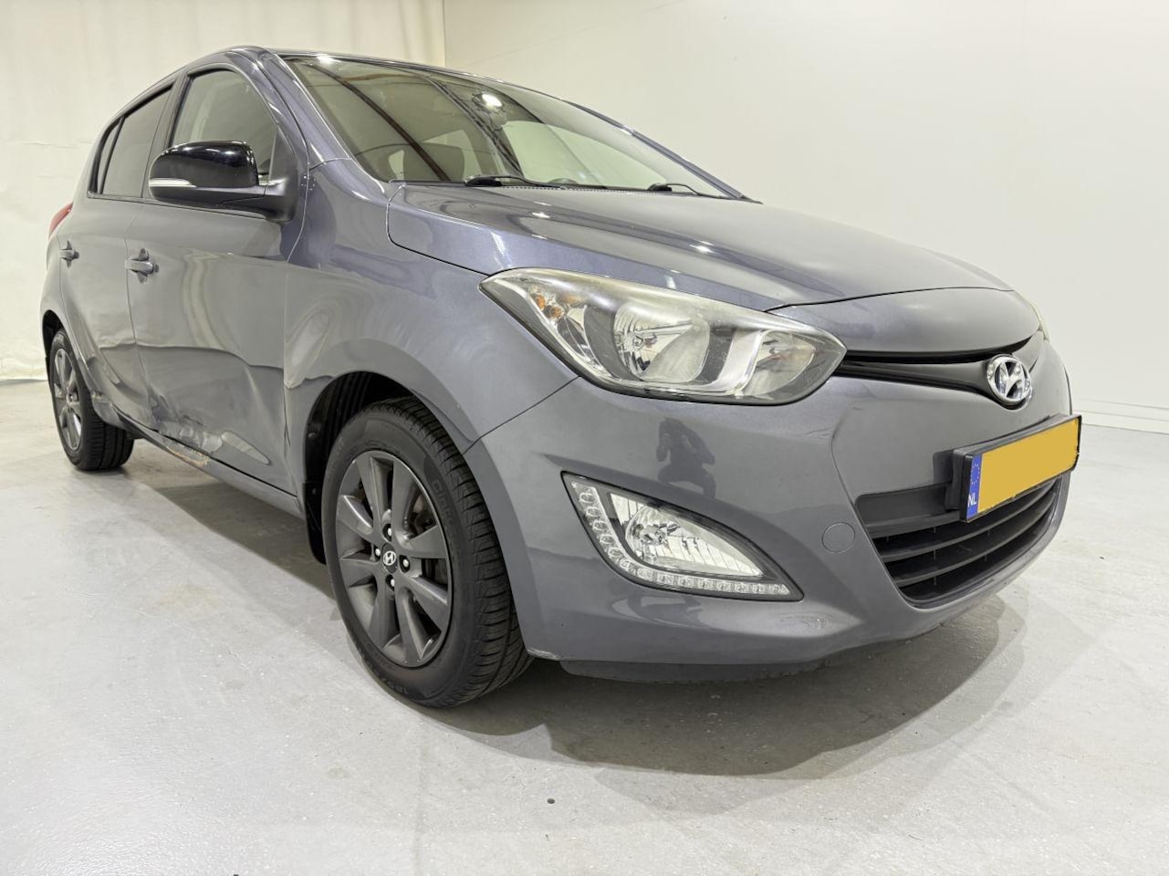 Hyundai i20 - I-20 HB 1.2 Business Edition - AutoWereld.nl