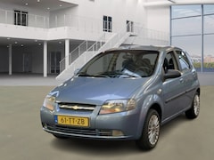 Chevrolet Kalos - 1.4-16V Style/VELGEN