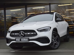 Mercedes-Benz GLA-Klasse - 250 e AMG Led Panorama Memory Widescreen Sfeer Camera Keyless Pdc