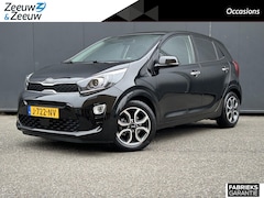 Kia Picanto - 1.0i DynamicPlusLine Dealer onderhouden | Navi | Bluetooth | Camera | Climate & cruise con