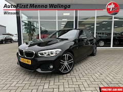 BMW 1-serie - 116i Corporate Lease High Executive | M pakket | Lederen bekleding | Navi | PDC |