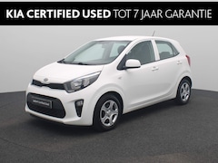 Kia Picanto - 1.0 MPi ComfortLine | Airco | Bluetooth | Radio |