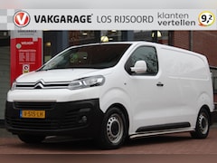 Citroën Jumpy - GB M 1.6 BlueHDi *Club* | A/C | Bluetooth | PDC Achter | Orig. NL |