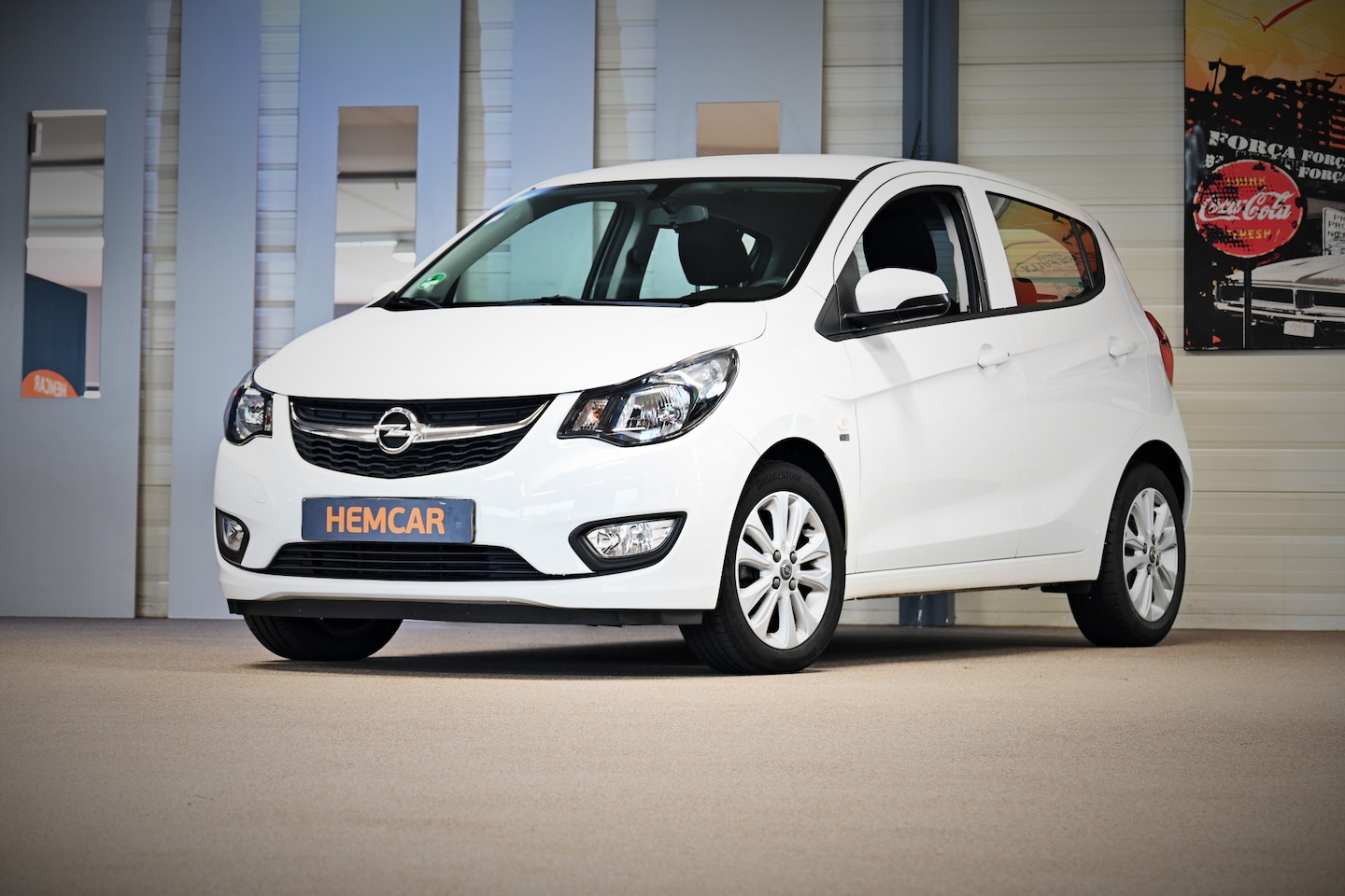 Opel Karl - 1.0 ecoFLEX 120 Jaar Edition 1.0 ecoFLEX 120 Jaar Edition - AutoWereld.nl