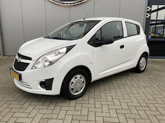 Chevrolet Spark - 1.0 16V LS Bi-Fuel LPG goedkoop rijden | Airco | NAP