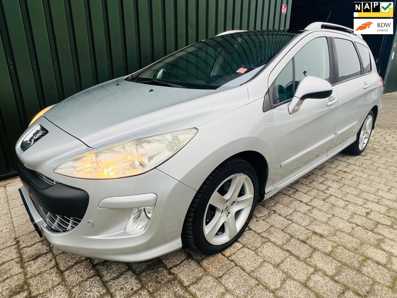 Peugeot 308 SW - 1.6 THP XT 1.6 THP XT - AutoWereld.nl