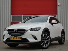 Mazda CX-3 - 2.0 SkyActiv-G 120 Sport Selected