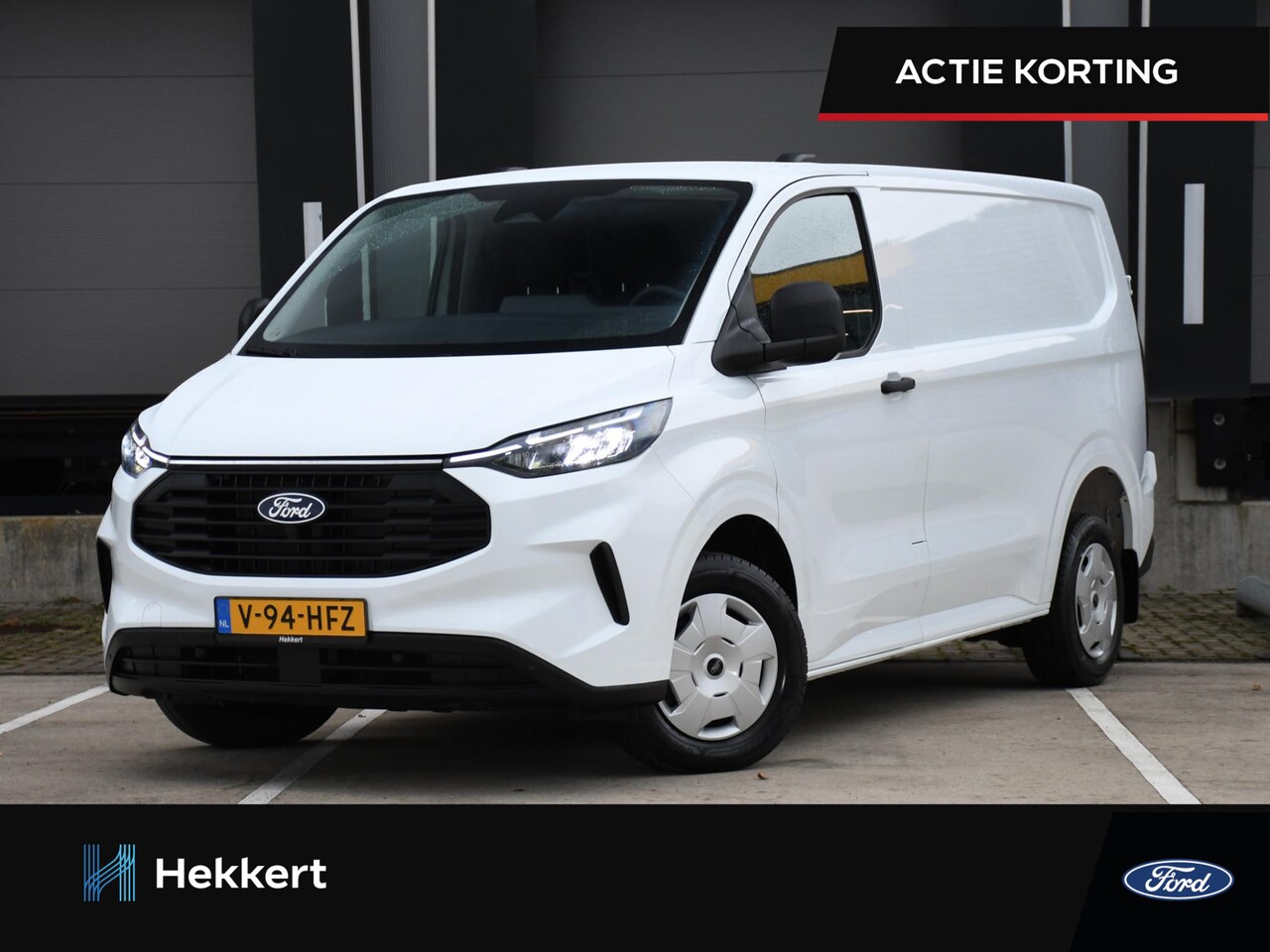 Ford Transit Custom - 300 L1H1 Trend 2.0 TDCI 136pk STOELVERW. VOOR | LED | PDC + CAM. | CRUISE.C | DAB | APPLE- - AutoWereld.nl