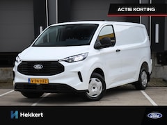 Ford Transit Custom - 300 L1H1 Trend 2.0 TDCI 136pk STOELVERW. VOOR | LED | PDC + CAM. | CRUISE.C | DAB | APPLE