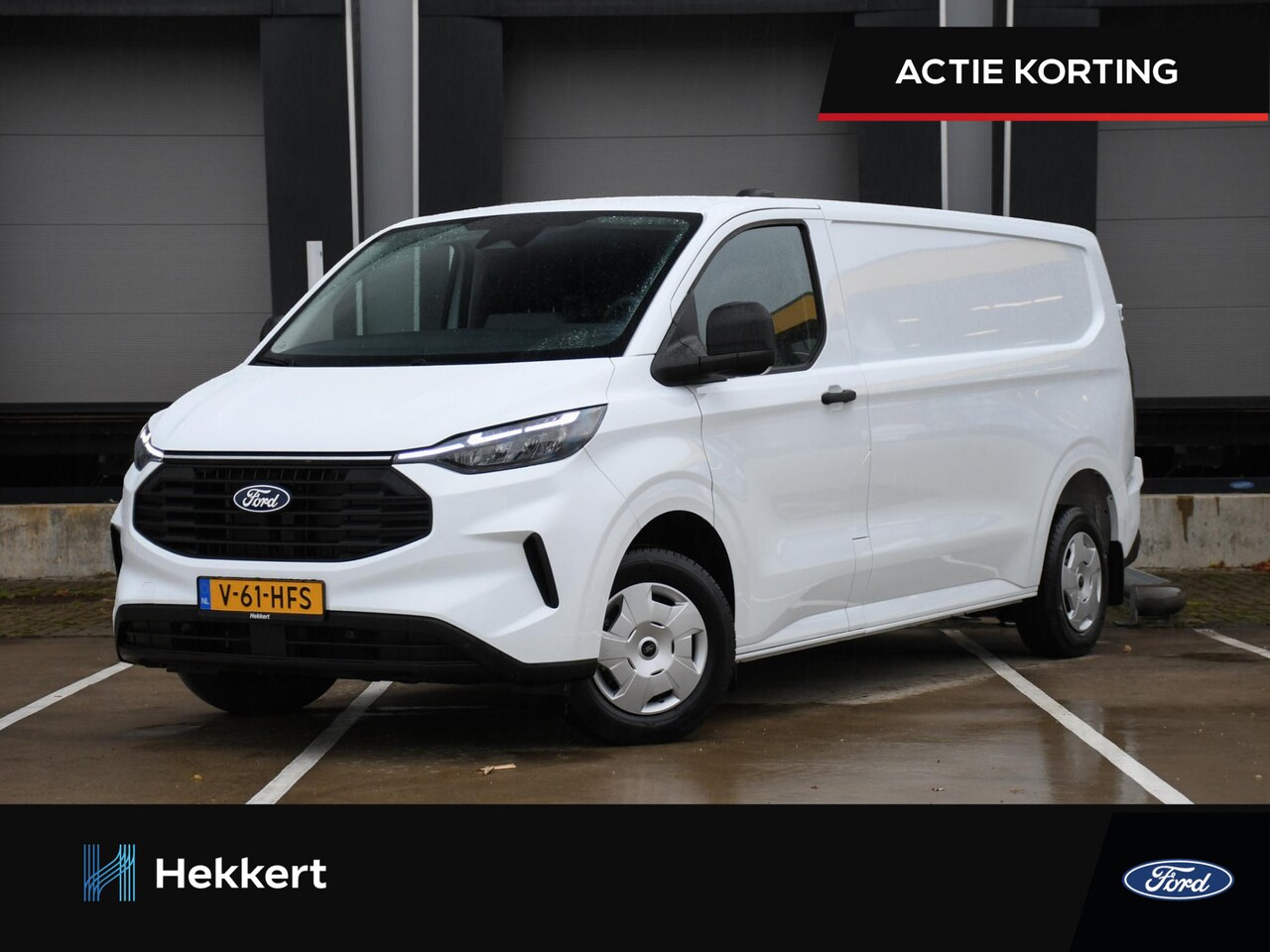 Ford Transit Custom - 320 L2H1 Trend 2.0 TDCI 136pk LED | PDC + CAM. | CRUISE.C | DAB | APPLE-CARPLAY | QUICK CL - AutoWereld.nl