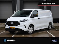 Ford Transit Custom - 320 L2H1 Trend 2.0 TDCI 136pk LED | PDC + CAM. | CRUISE.C | DAB | APPLE-CARPLAY | QUICK CL