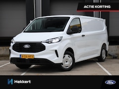 Ford Transit Custom - 320 L2H1 Trend 2.0 TDCI 136pk LED | PDC + CAM. | CRUISE.C | DAB | APPLE-CARPLAY | QUICK CL