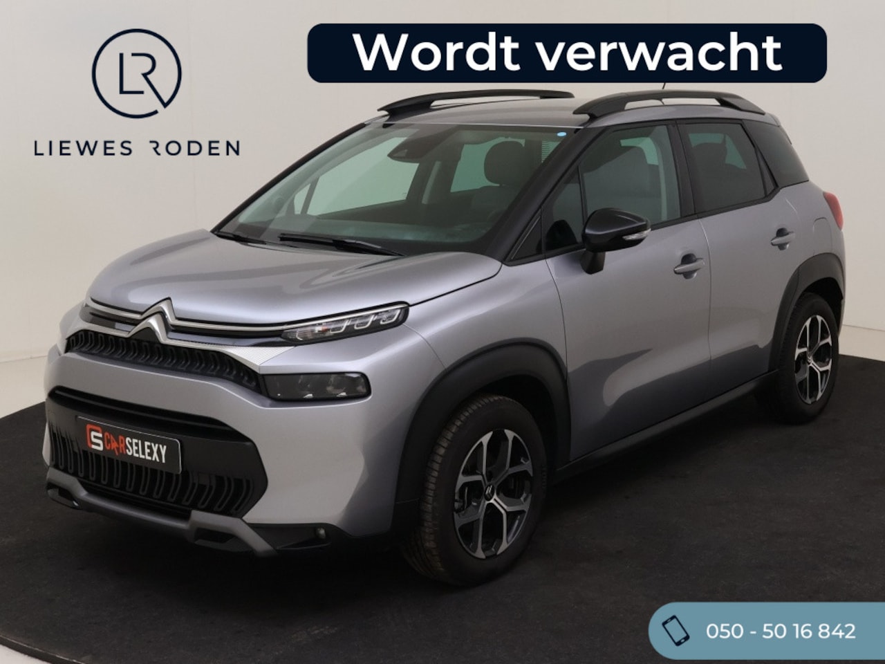 Citroën C3 Aircross - 1.2 PureTech Plus 1.2 PureTech Plus (Automaat) - AutoWereld.nl