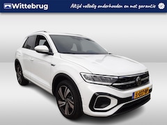 Volkswagen T-Roc - 1.0 TSI R-Line (Op afspraak beschikbaar, rijdende demonstratie wagen)