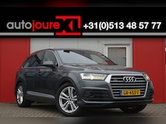 Audi Q7 - 3.0 TDI quattro Pro Line S 7-Pers | 7-Pers | Luchtvering | ACC | Camera | Bose Sound | Ori