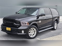 Dodge Ram 1500 - LONGHORN/SPORT 4X4 CREW CAB. 5, 7LTR V8 AUT.LUCHTVERING, BEDTOPPER