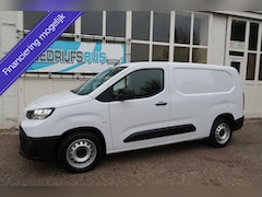 Toyota ProAce City - 130PK Automaat Challenger, Lang, Bankje DIRECT LEVERBAAR