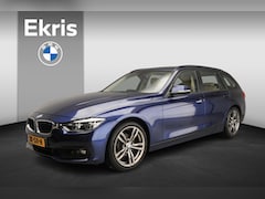 BMW 3-serie Touring - 320d | LED | Leder | Navigatie | Sportstoelen | Stoelverwarming | Harman-kardon sound | Al