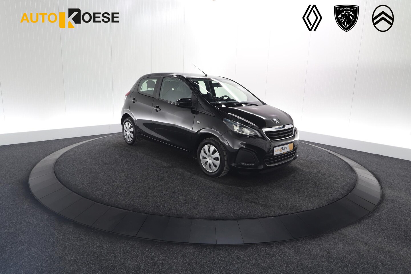 Peugeot 108 - 1.0 e-VTi Active | Airco | Bluetooth | Elektrische Ramen | 5 Deurs - AutoWereld.nl