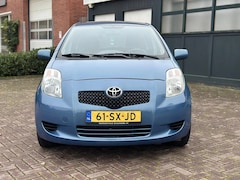 Toyota Yaris - 1.3 VVTi sol