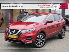 Nissan Qashqai - DIG-T 140 Acenta | NAVIGATIE | ALLSEASONBANDEN | 18 INCH | TREKHAAK |