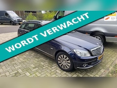 Mercedes-Benz C-klasse Estate - 180 CGI Elegance 156pk 2e eig. Airco Cruise