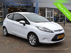 Ford Fiesta - 1.25 Limited