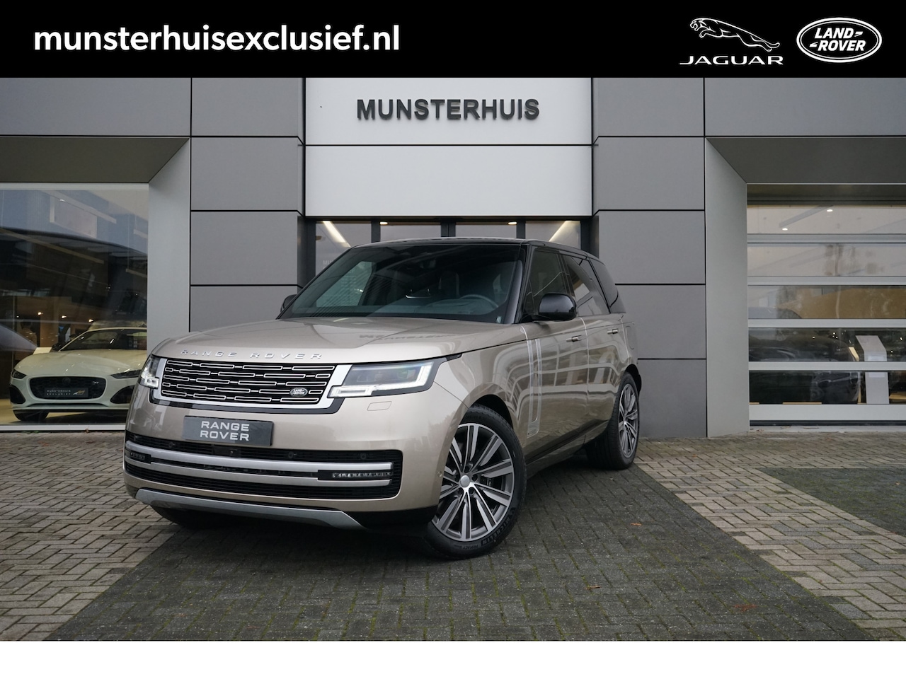 Land Rover Range Rover - 3.0 P550e Autobiography PHEV - Massagefunctie - Head-up display - - AutoWereld.nl