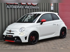 Abarth 500 - 595 1.4 T-Jet Pista Navi/LED/160PK/17'' inch