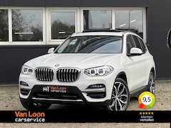 BMW X3 - xDrive30i High Ex./Pano/Head-up/Elektr.trekh/Apple carplay/Dode